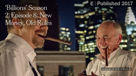 billions danny margolis|‘Billions’ Season 2, Episode 8: New Money, Old Rules.